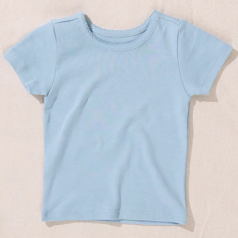 Pink Chicken Pink Chicken Short Sleeve Seesaw Rib T-shirt