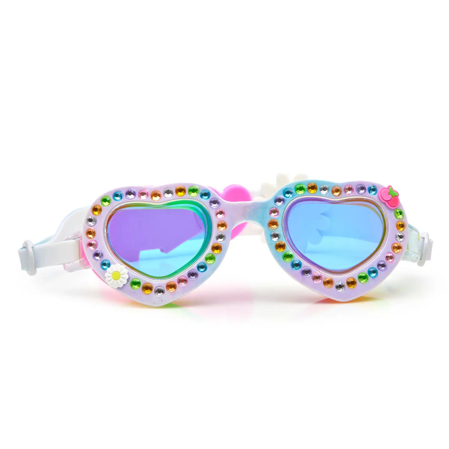 Bling2o Bling2o Bouquet of Daisies Kids' Swim Goggle
