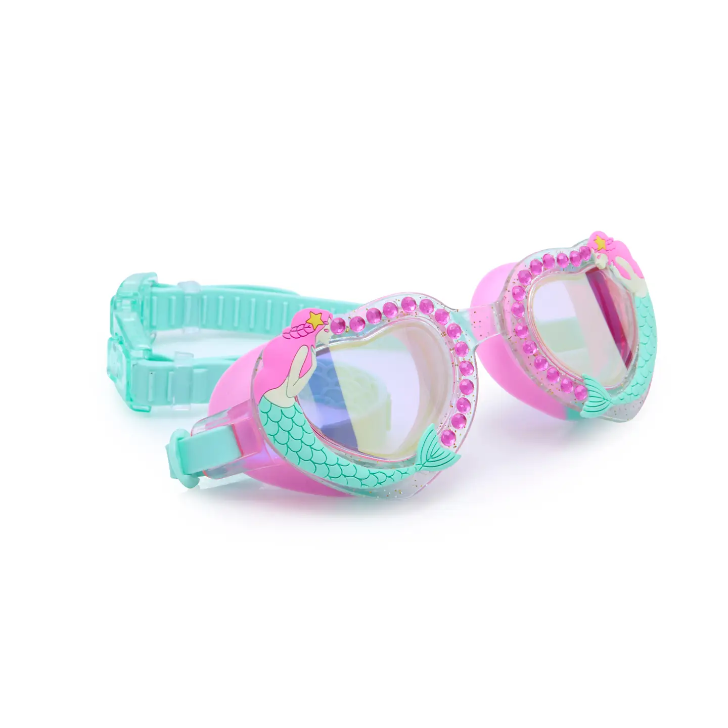 Bling2o Bling2o Mermaid's Mystic Kids' Swim Goggle