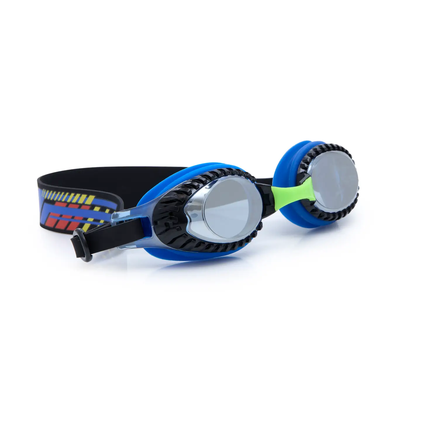 Bling2o Bling2o Turbo Race Kids Swim Goggle- Assorted