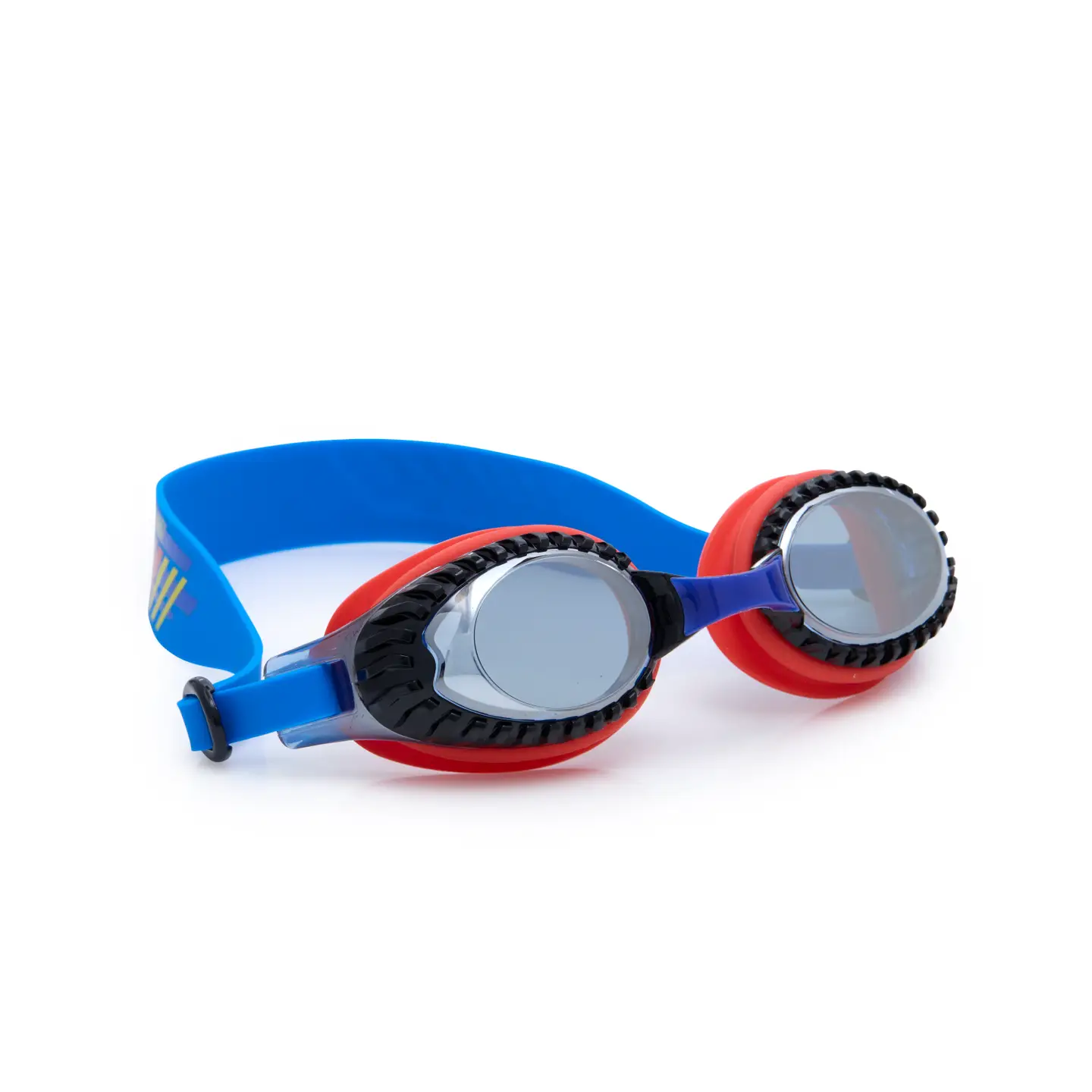 Bling2o Bling2o Turbo Race Kids Swim Goggle- Assorted