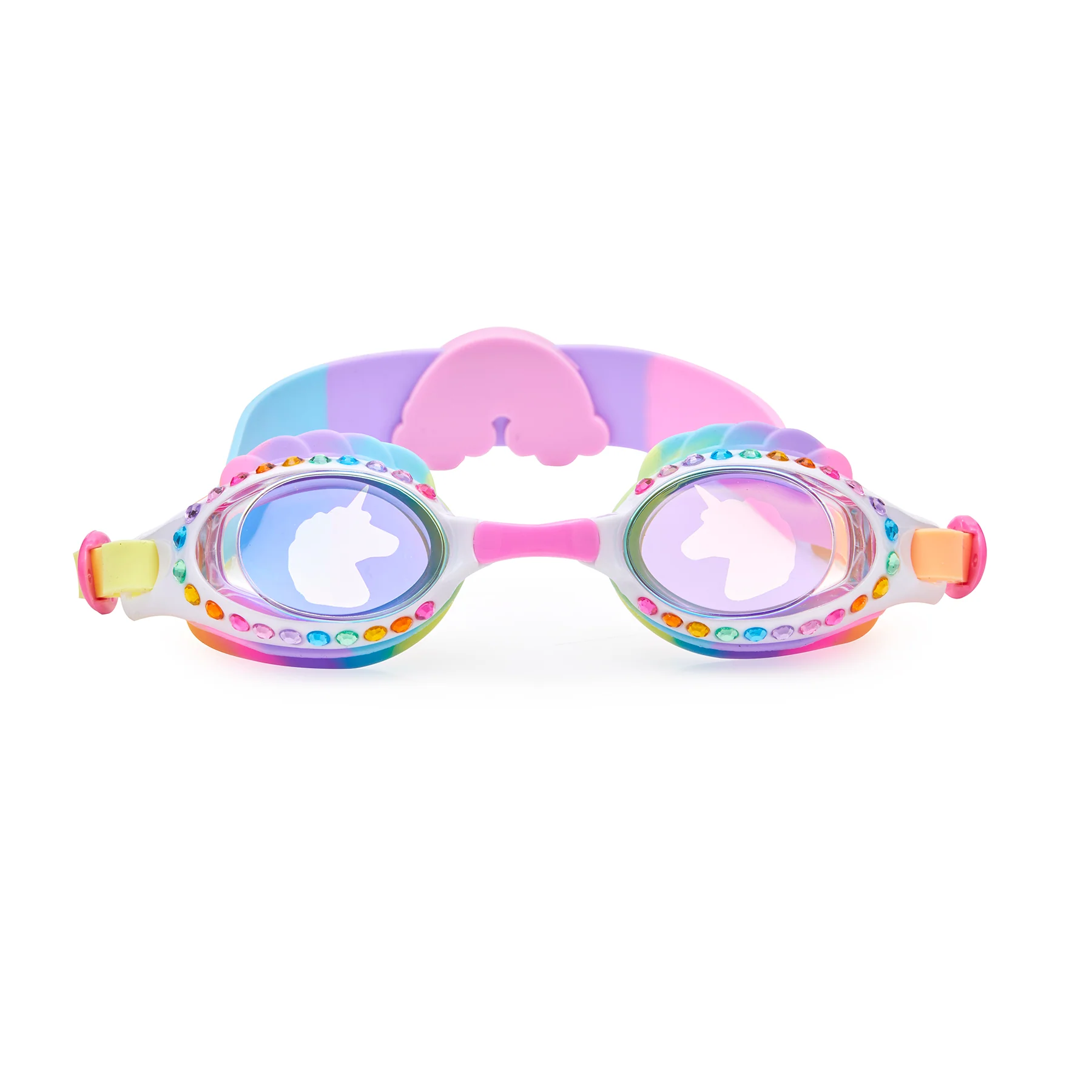 Bling2o Bling2o Eunice The Unicorn Swim Goggles