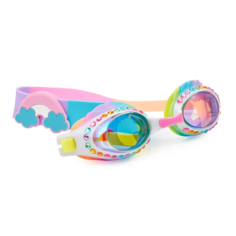 Bling2o Bling2o Eunice The Unicorn Swim Goggles