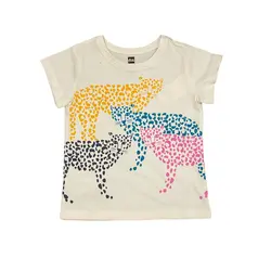 Tea Collection Tea Rainbow Jaguars Graphic Tee