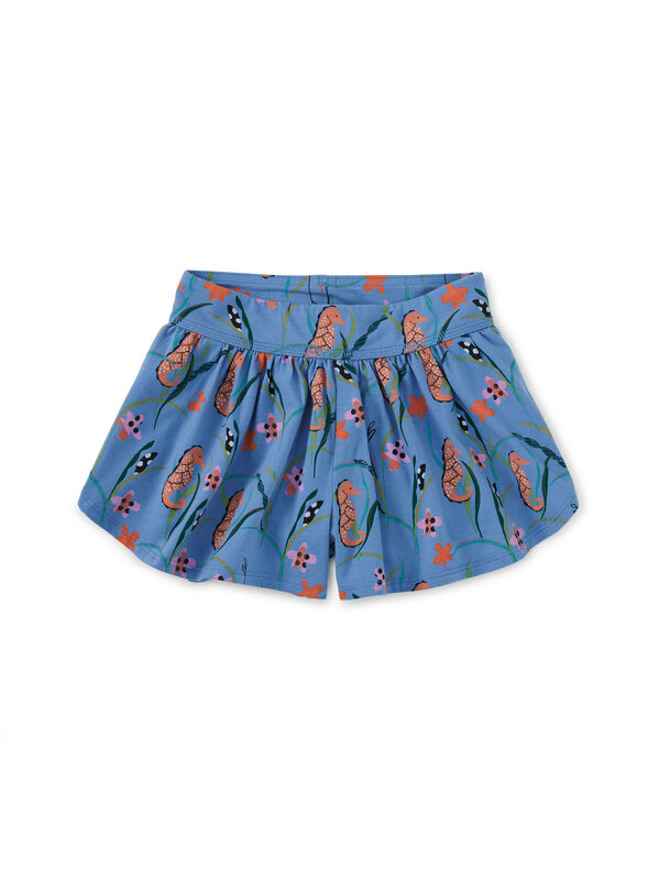 Tea Collection Tea Sporty Petal Shorts