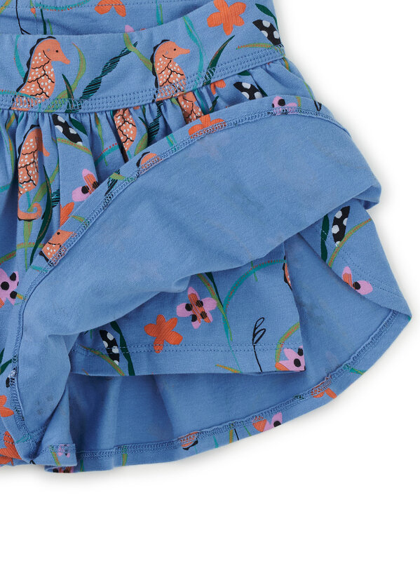 Tea Collection Tea Sporty Petal Shorts