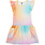Tea Collection Tea Flutter Sleeve Pocket Dress