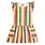 Tea Collection Tea Flutter Sleeve Pocket Dress