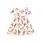 Tea Collection Tea Twist Back Ballet Dress