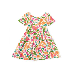 Tea Collection Tea Twist Back Ballet Dress