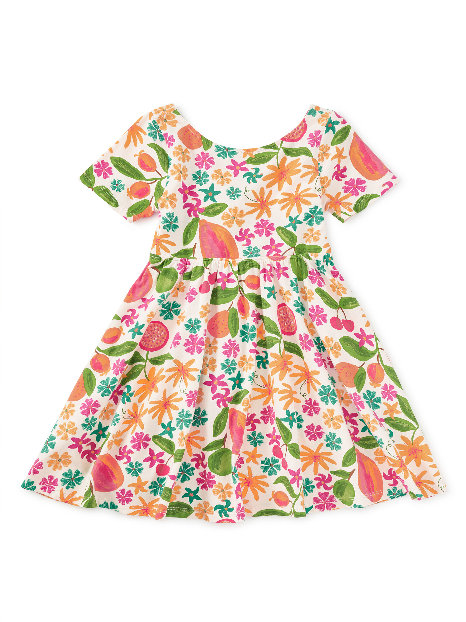 Tea Collection Tea Twist Back Ballet Dress