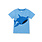 Tea Collection Tea Tattle Whale Shark Tee