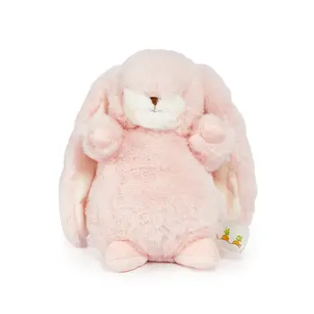 Bunnies by the Bay Bunnies by the Bay Tiny Nibble 8" Bunny- Pink