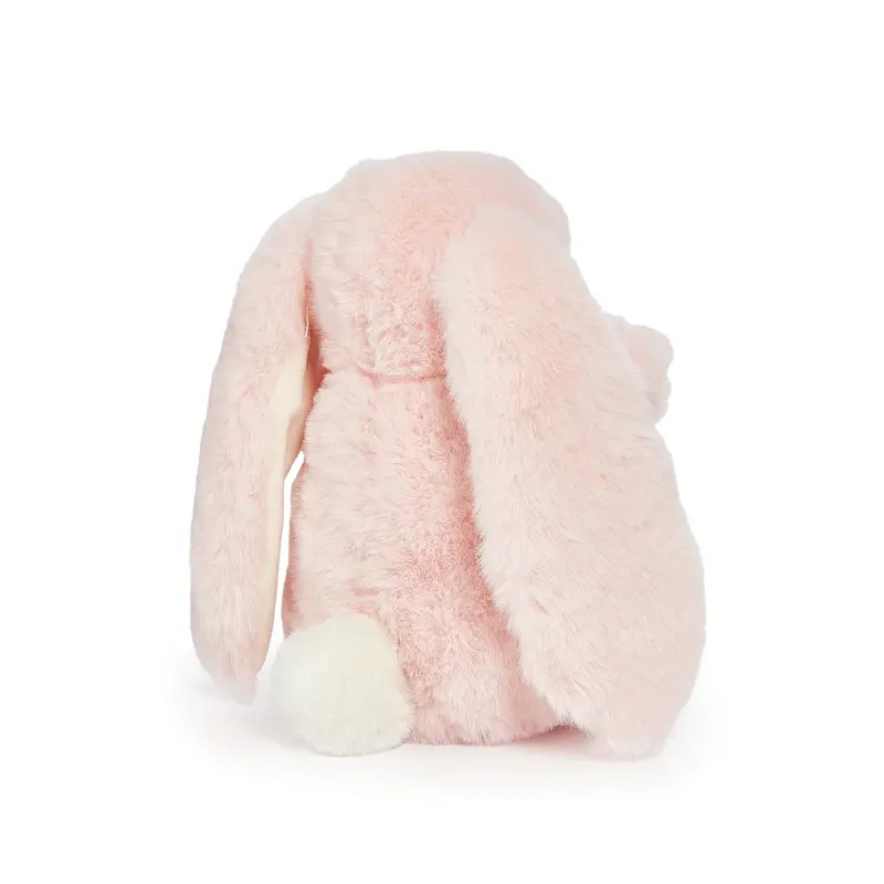 Bunnies by the Bay Bunnies by the Bay Tiny Nibble 8" Bunny- Pink