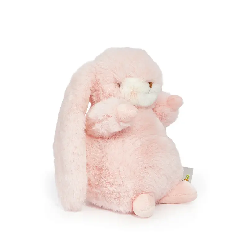 Bunnies by the Bay Bunnies by the Bay Tiny Nibble 8" Bunny- Pink