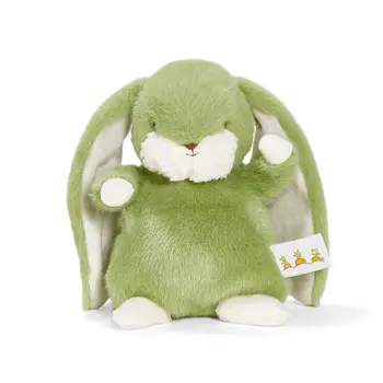 Bunnies by the Bay Bunnies by the Bay Tiny Nibble 8" Bunny- Pistachio