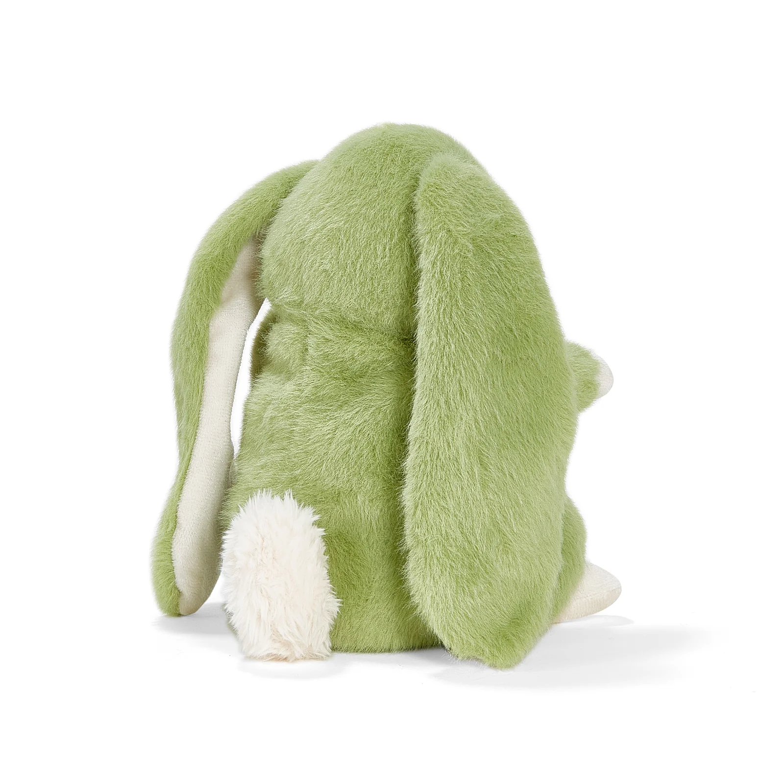Bunnies by the Bay Bunnies by the Bay Tiny Nibble 8" Bunny- Pistachio