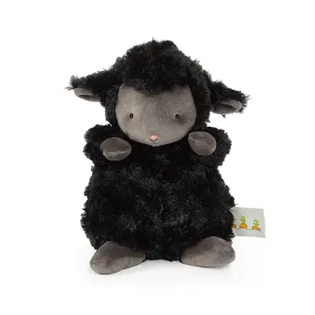Bunnies by the Bay Bunnies by the Bay Wee Kiddo the Lamb- Black