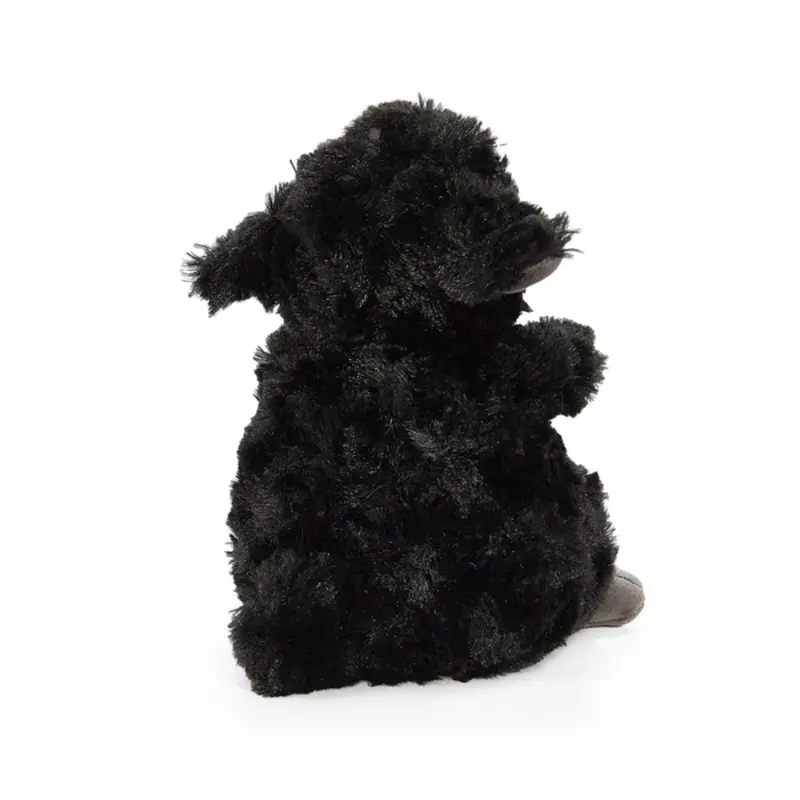 Bunnies by the Bay Bunnies by the Bay Wee Kiddo the Lamb- Black
