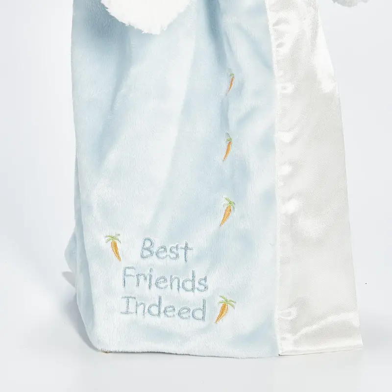 Bunnies by the Bay Bunnies by the Bay Bud Bunny Buddy Blanket