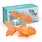 Fred & Friends Koi Toy - Light Up Goldfish  Bath & Pool Toy