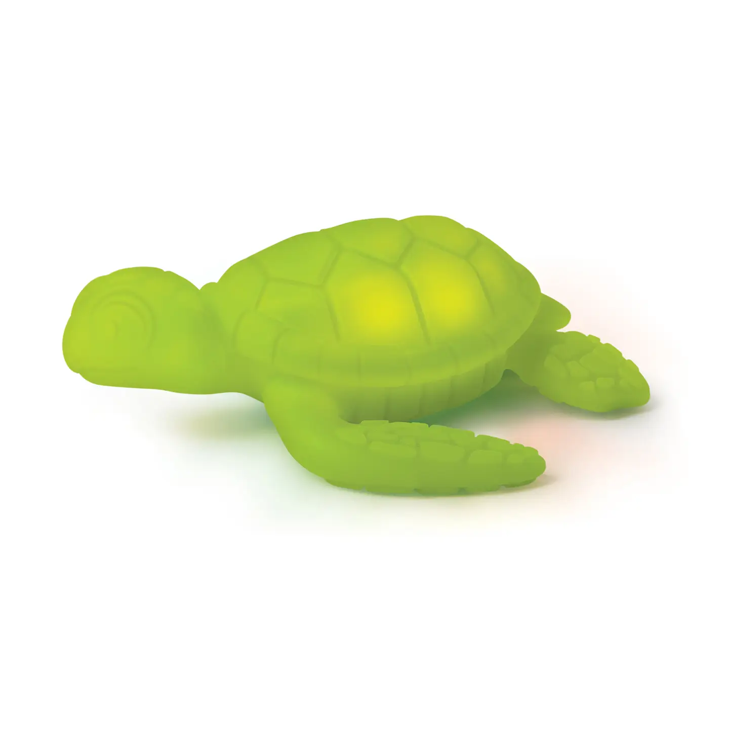 Fred & Friends Tub Turtle - Light Up Bath & Pool Toy