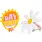 Lucy Darling Lucy Darling Flower Child Teether Toy Set
