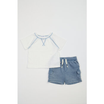 Splendid Splendid Ryan Raglan Tee Set