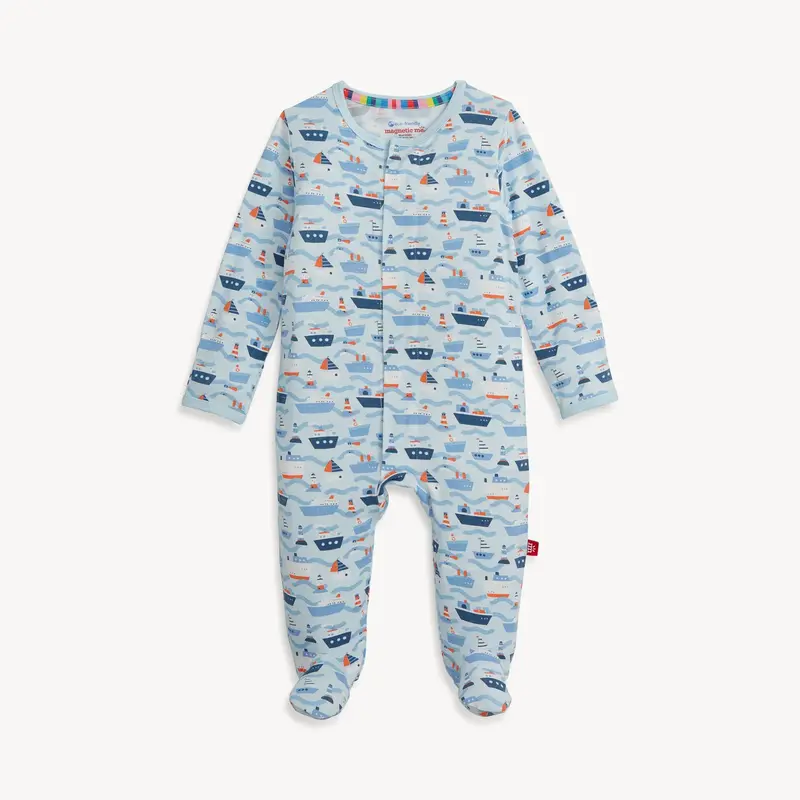 Magnetic Me Magnetic Me Forever And All-waves Modal Footie
