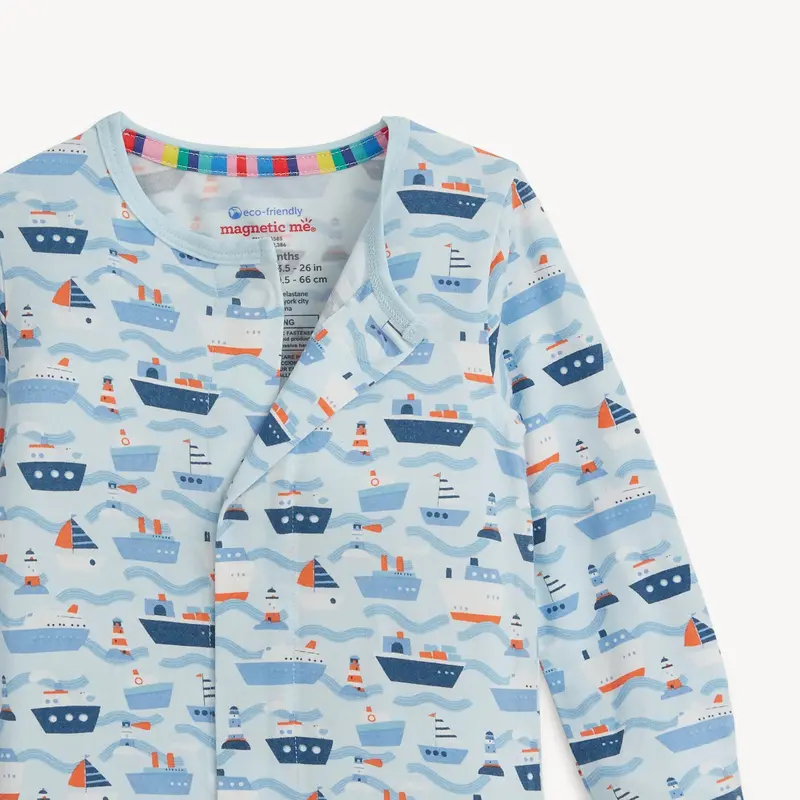 Magnetic Me Magnetic Me Forever And All-waves Modal Footie