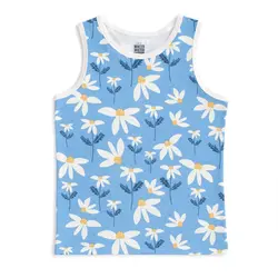 Winter Water Factory Winter Water Factory Tank Top-Daisies