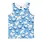Winter Water Factory Winter Water Factory Tank Top-Daisies