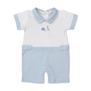 kissy kissy Kissy Kissy SCE Safari Wild Short Playsuit