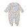 kissy kissy Kissy Kissy Safari Wild Zip Footie