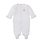 kissy kissy Kissy Kissy Premiere Old English Roses Footie w/Hand Embroidery