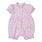 kissy kissy Kissy Kissy Old English Roses Short Playsuit