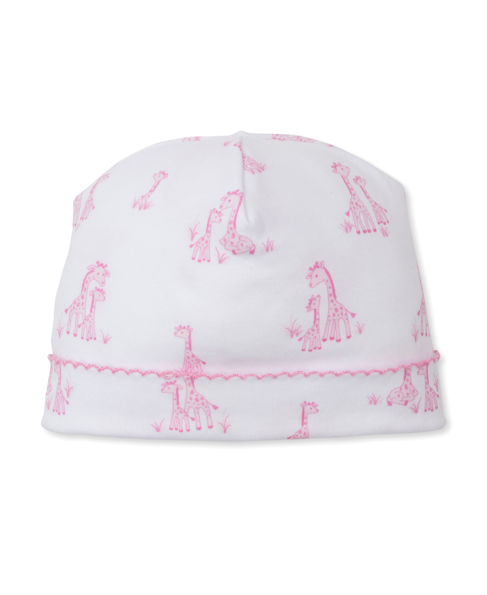 kissy kissy Kissy Kissy Giraffe Grace Footie w/Hat Set