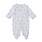 kissy kissy Kissy Kissy Giraffe Grace Footie w/Hat Set