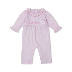 kissy kissy Kissy Kissy CLB Fall Playsuit w/Hand Smock