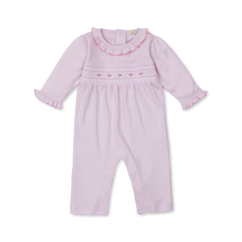 kissy kissy Kissy Kissy CLB Fall Playsuit w/Hand Smock