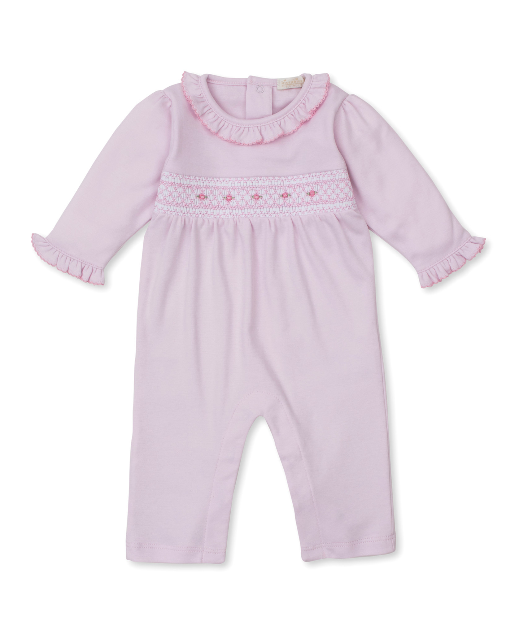kissy kissy Kissy Kissy CLB Fall Playsuit w/Hand Smock