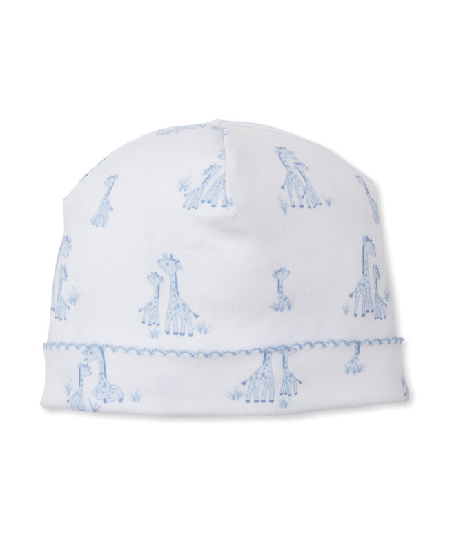 kissy kissy Kissy Kissy Giraffe Grace Footie w/Hat Set