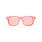Babiators Babiators Perfect Papaya Polarized Kid Sunglasses w/ Peach Mirror Lens