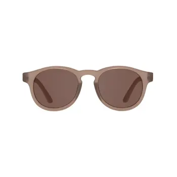 Babiators Babiators Cocoa Cloud Transparent Keyhole Sunglasses