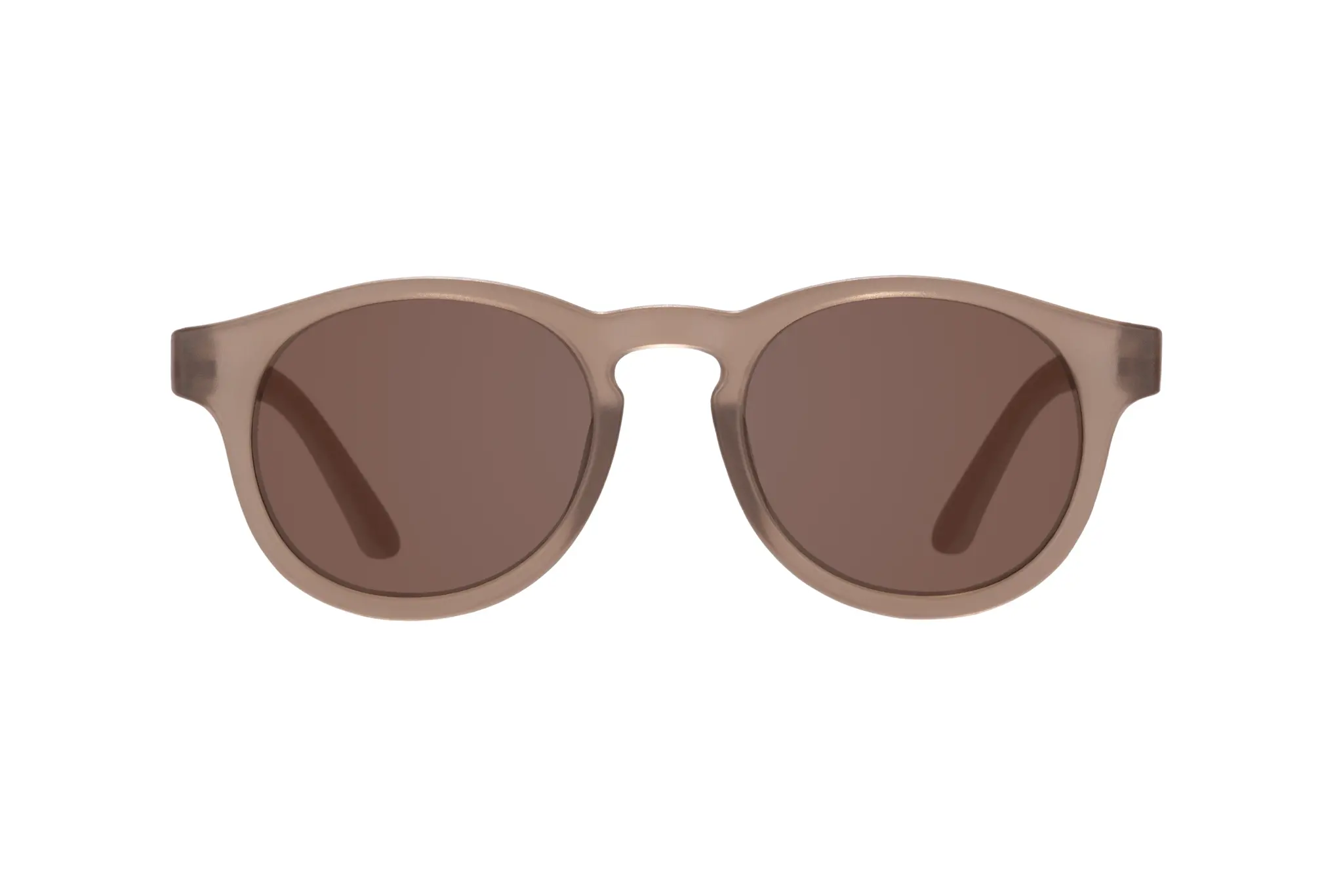 Babiators Babiators Cocoa Cloud Transparent Keyhole Sunglasses