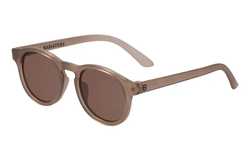 Babiators Babiators Cocoa Cloud Transparent Keyhole Sunglasses