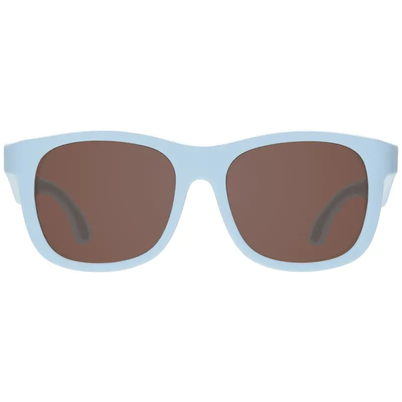 Babiators Babiators Baby Blue with Amber Lens Navigator