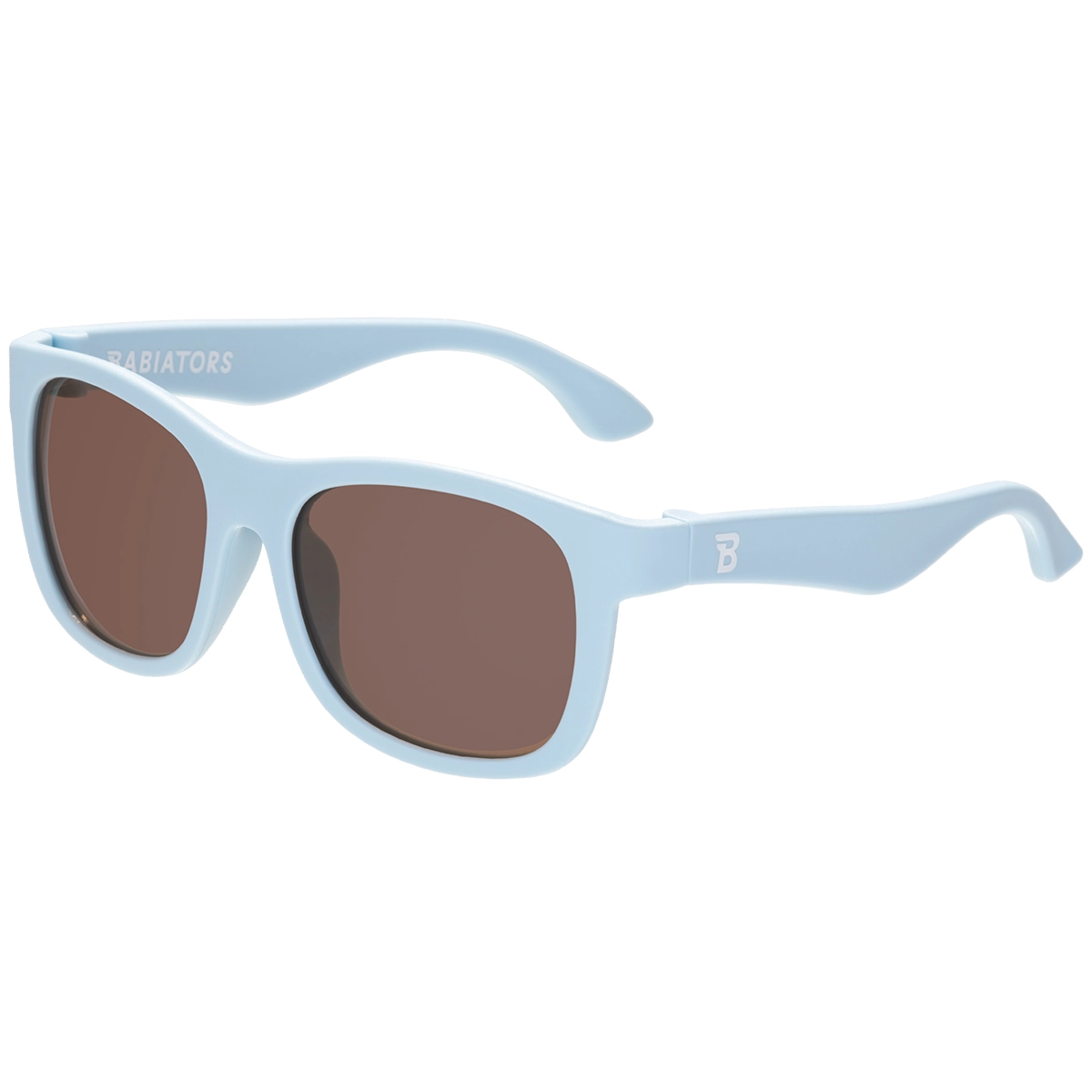 Babiators Babiators Baby Blue with Amber Lens Navigator