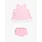 RuffleButts Rufflebutts Swiss Dot Swing Top And Bloomer Set