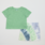 Splendid Splendid Coast Tie Dye Short Set